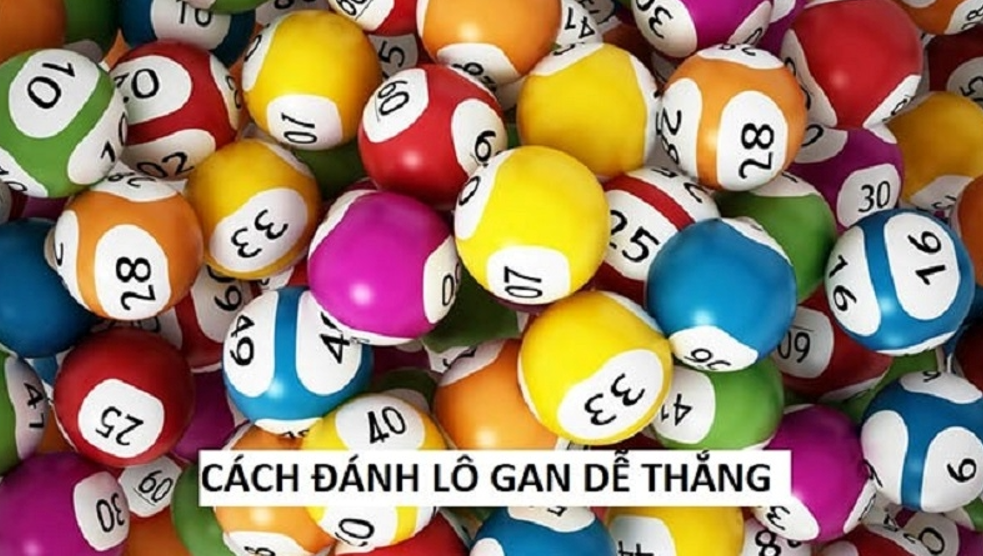 Cách đánh những con lô khan chưa về dễ thắng