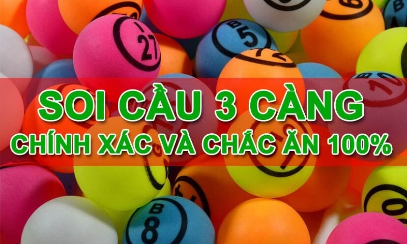 Soi cầu rồng bạch kim chốt 3 càng miễn phí hôm nay