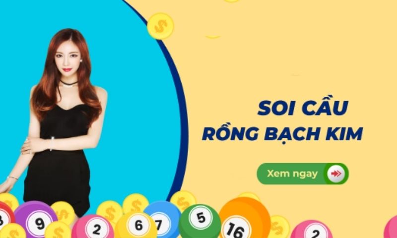 Soi cầu lô VIP rồng bạch kim là gì?