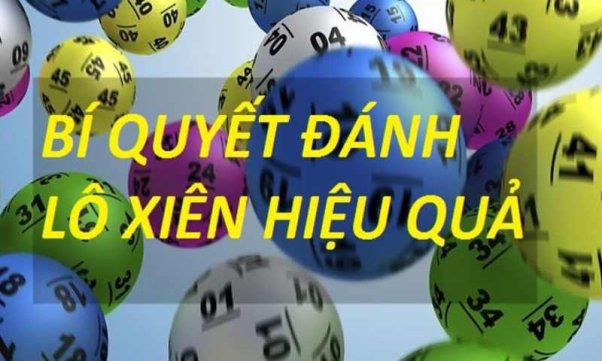 Bí quyết đánh lô xiên hiệu quả