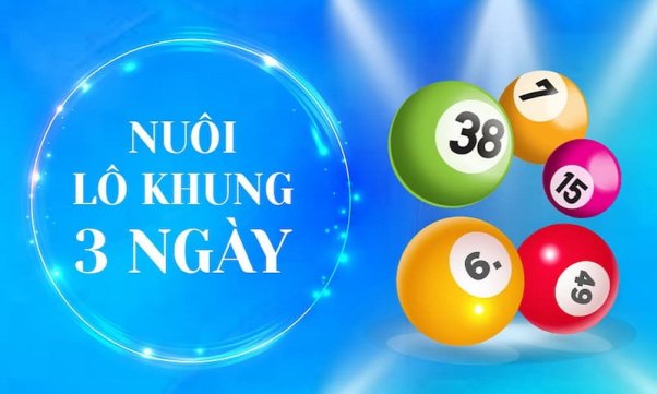 Dàn lô 6 số miễn phí nuôi khung 3 ngày