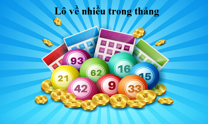 Cầu lô hay về nhiều nhất trong tuần 2 và 4