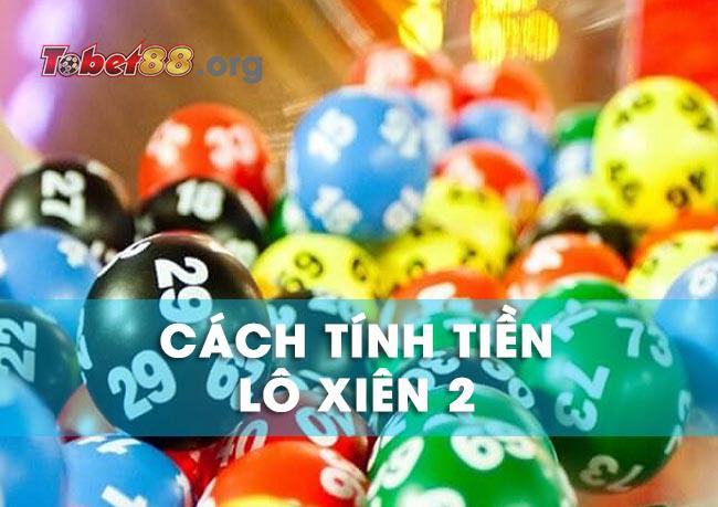 Khái niệm 1 điểm lô xiên 2 bao nhiêu tiền: