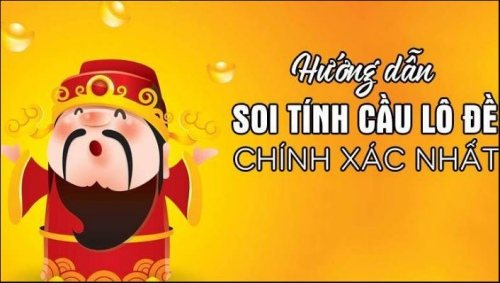 Soi cầu lô đề khu vực miền bắc thông qua tổng đề